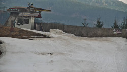 Červená sjezdovka Jednička