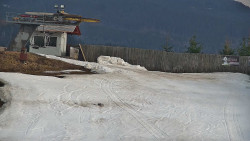 Červená sjezdovka Jednička