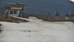 Červená sjezdovka Jednička