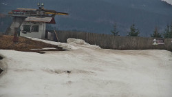 Červená sjezdovka Jednička