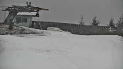 Červená sjezdovka Jednička