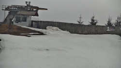 Červená sjezdovka Jednička