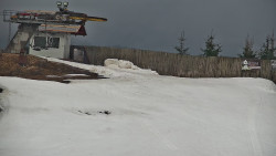 Červená sjezdovka Jednička