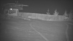 Červená sjezdovka Jednička