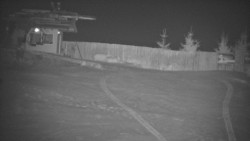 Červená sjezdovka Jednička