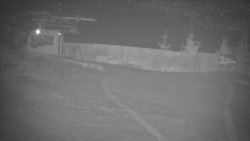 Červená sjezdovka Jednička