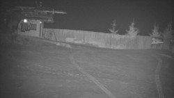 Červená sjezdovka Jednička