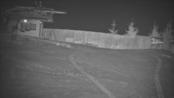 Červená sjezdovka Jednička