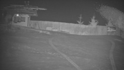 Červená sjezdovka Jednička