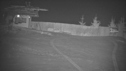 Červená sjezdovka Jednička