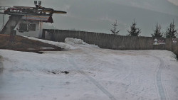 Červená sjezdovka Jednička