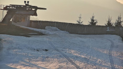 Červená sjezdovka Jednička