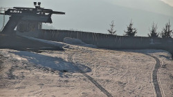 Červená sjezdovka Jednička