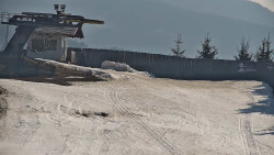 Červená sjezdovka Jednička