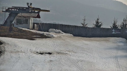 Červená sjezdovka Jednička