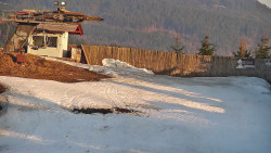 Červená sjezdovka Jednička