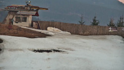 Červená sjezdovka Jednička