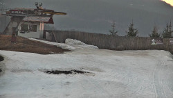 Červená sjezdovka Jednička