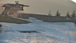 Červená sjezdovka Jednička