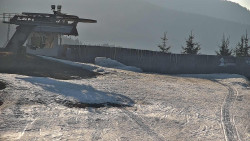 Červená sjezdovka Jednička