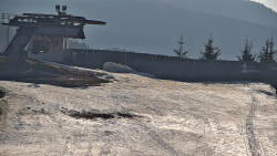 Červená sjezdovka Jednička