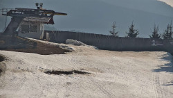 Červená sjezdovka Jednička