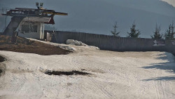 Červená sjezdovka Jednička