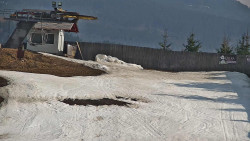 Červená sjezdovka Jednička