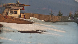 Červená sjezdovka Jednička