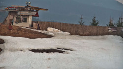 Červená sjezdovka Jednička