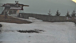 Červená sjezdovka Jednička