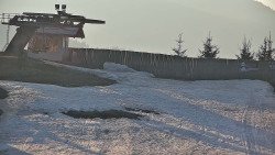 Červená sjezdovka Jednička