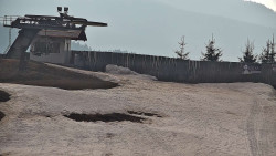 Červená sjezdovka Jednička