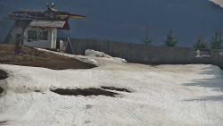 Červená sjezdovka Jednička