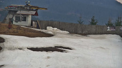 Červená sjezdovka Jednička