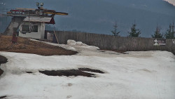 Červená sjezdovka Jednička