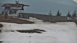 Červená sjezdovka Jednička