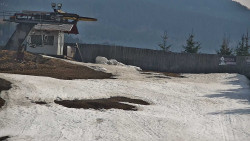 Červená sjezdovka Jednička