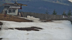 Červená sjezdovka Jednička