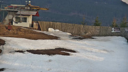 Červená sjezdovka Jednička