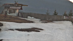 Červená sjezdovka Jednička