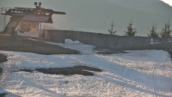 Červená sjezdovka Jednička