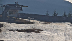 Červená sjezdovka Jednička