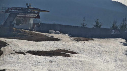 Červená sjezdovka Jednička