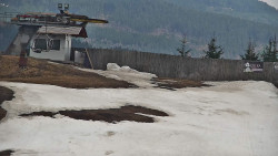 Červená sjezdovka Jednička