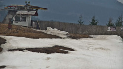 Červená sjezdovka Jednička