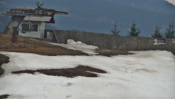 Červená sjezdovka Jednička