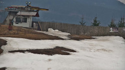 Červená sjezdovka Jednička