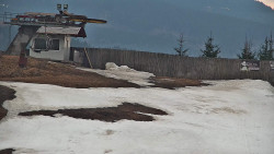 Červená sjezdovka Jednička