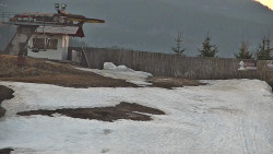 Červená sjezdovka Jednička